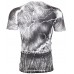 AFFLICTION Mens T-Shirt FIELD OF DREAMS